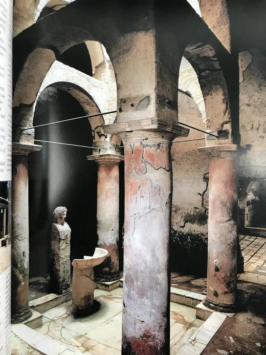 古罗马文明史（馆藏） 数百幅彩色插图 精装16开 商品图8