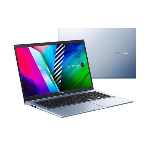 华硕无畏15m5100uoled屏轻薄商务办公笔记本电脑r55500u16g512g高色域