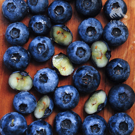 生态蓝莓（偏酸）（湖北）| 合作生产*  Ecological Blueberry| Coproducted 商品图6