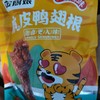 金厨娘鸭翅根 虎皮鸭翅根香辣味 135g 商品缩略图0