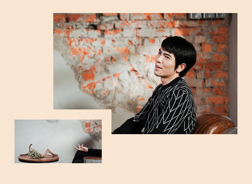 (仓发) 不一樣 萧敬腾令人动容的一本自我告白  港台原版/寫樂文化/蕭敬騰/9789869732604 商品图1