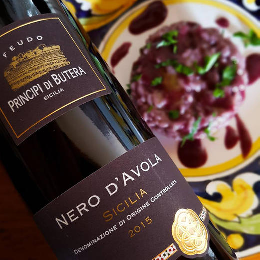 卓林布黛菈黑珍珠干红葡萄酒（2015） 商品图2