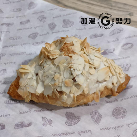 杏仁羊角包 商品图2