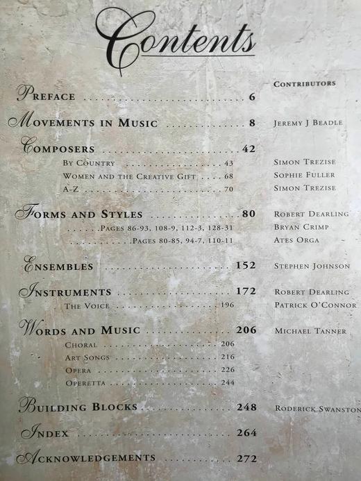 古典音乐指南 数百幅插图 精装16开 商品图5