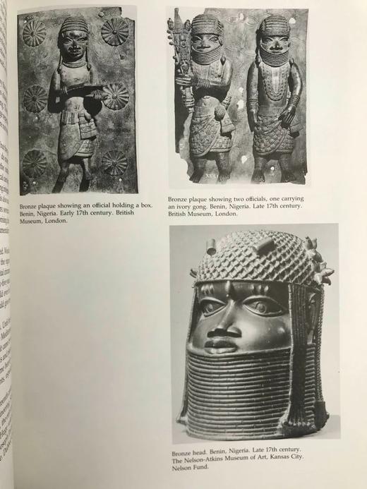 审美体验：人类学家眼中的视觉艺术 约百幅插图 精装16开 商品图12