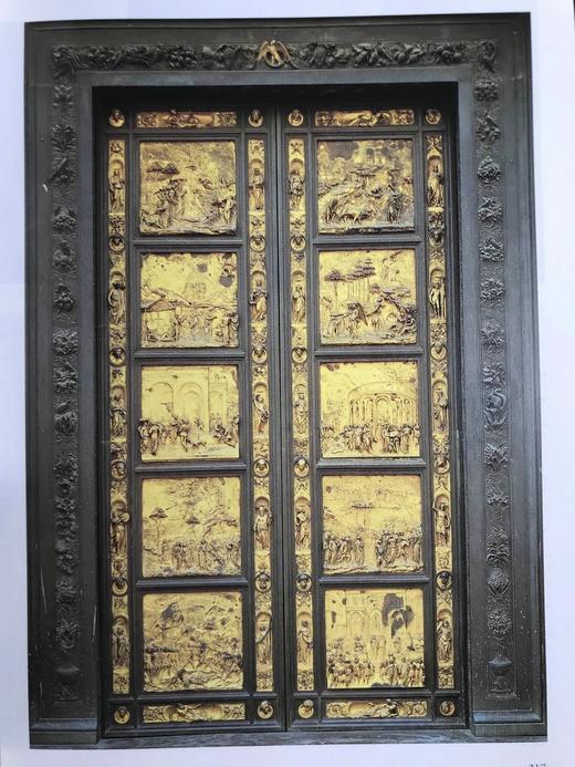 文艺复兴时期意大利艺术图集 576幅插图（140幅彩色） 平装16开 商品图14