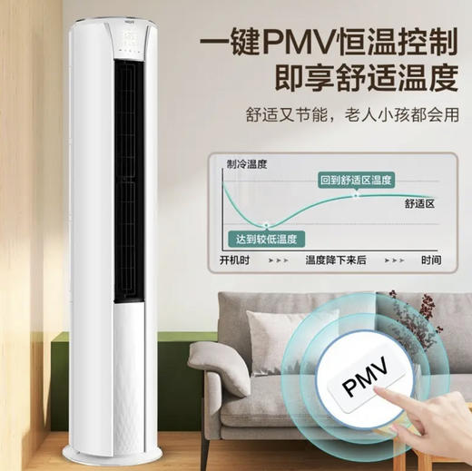 海尔（Haier）空调KFR-72LW28PCA81U1 商品图2