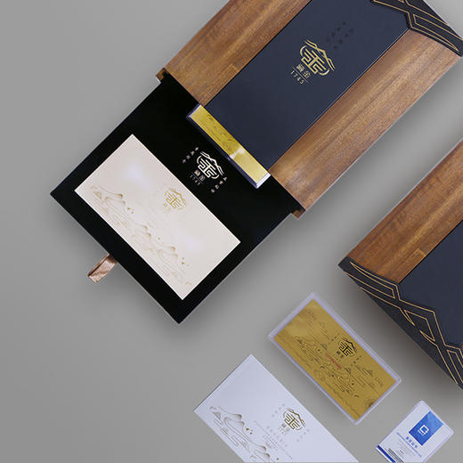 臻享·藏金1745五常大米 金卡礼盒（150KG） 商品图1