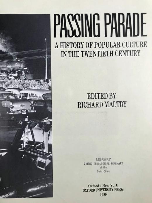 二十世纪流行文化史 数百幅插图 精装16开 商品图2