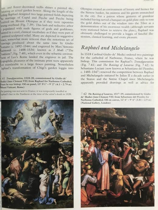 文艺复兴时期意大利艺术图集 576幅插图（140幅彩色） 平装16开 商品图8