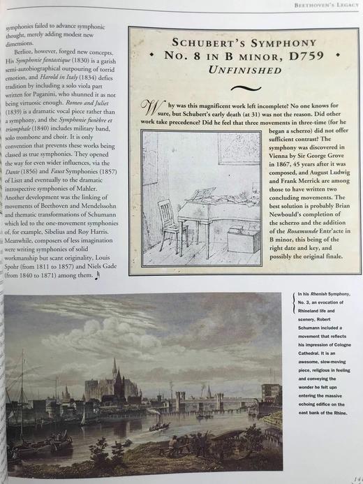 古典音乐指南 数百幅插图 精装16开 商品图14