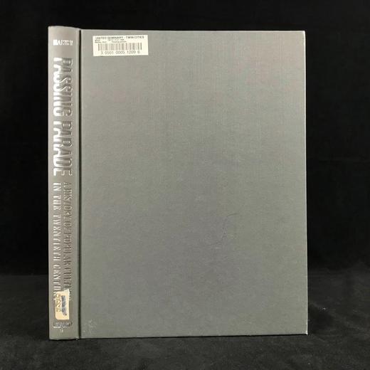 二十世纪流行文化史 数百幅插图 精装16开 商品图0