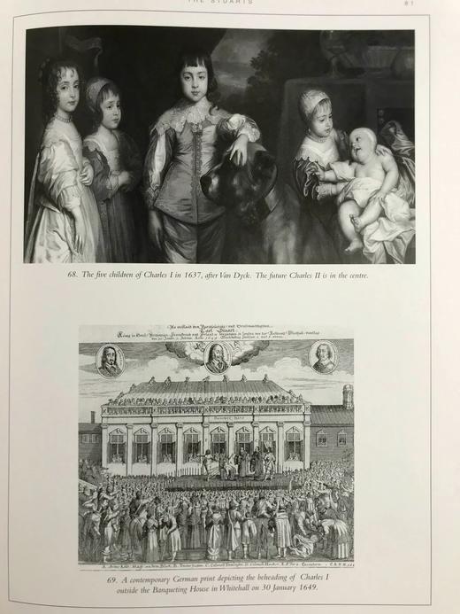 英格兰国王与王后画像史 118幅插图（70幅彩色） 精装大16开 商品图10