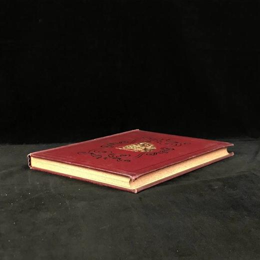 1898年1-6月 英国讽刺漫画杂志《笨拙》 数百幅插图 漆布精装16开 商品图1