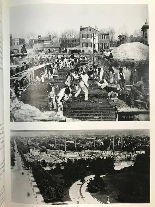 美国国会图书馆的故事 约200幅插图 精装16开 商品图12