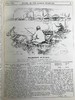1905年7-12月 英国讽刺漫画杂志《笨拙》 数百幅插图 漆布精装16开 商品缩略图13