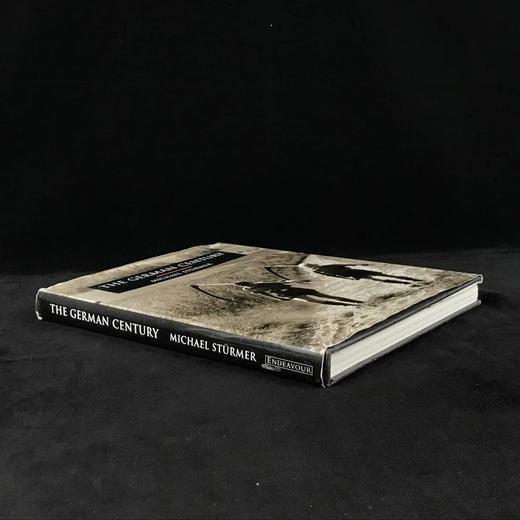 德国世纪 数百幅照片插图 精装大16开 商品图1