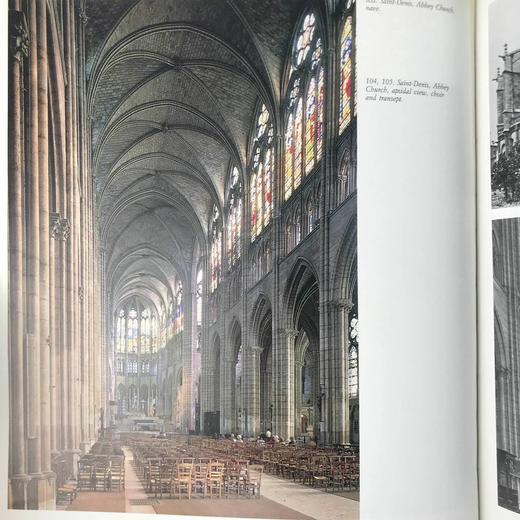 哥特式建筑图集 299幅插图 平装18开 商品图11