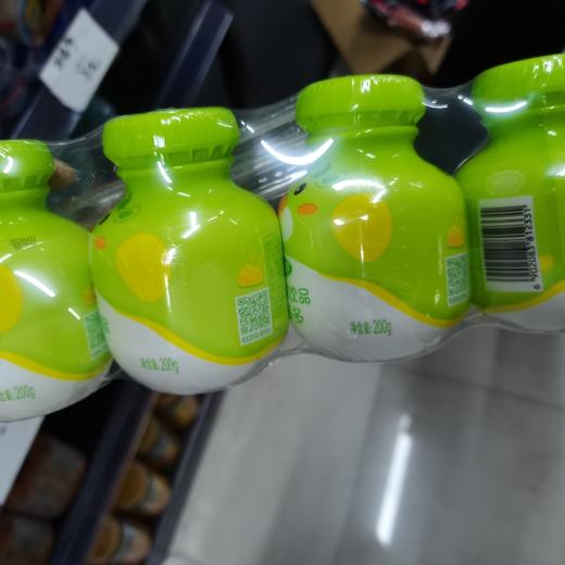 娃哈哈奶酪多多200g*4 商品图0