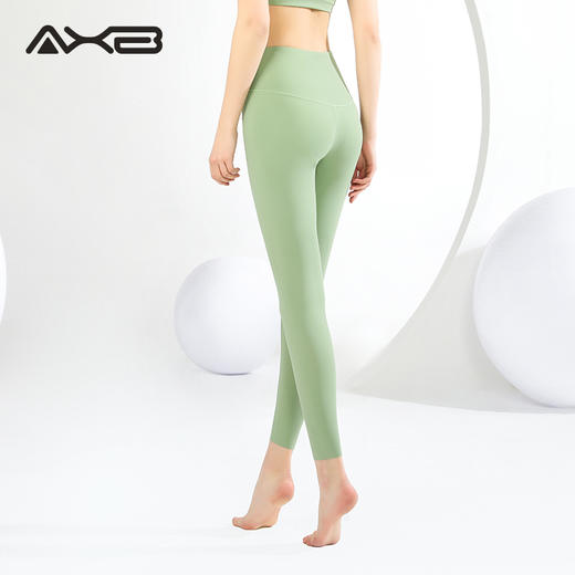 2022爱暇步春夏新品瑜伽裤X8285NSM 商品图3