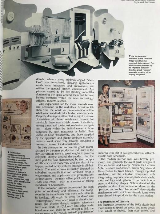 二十世纪流行文化史 数百幅插图 精装16开 商品图12