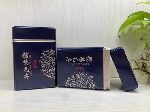 生态【毛尖150克.加宽加厚•蓝】2.0元1个.整箱160个 商品图1