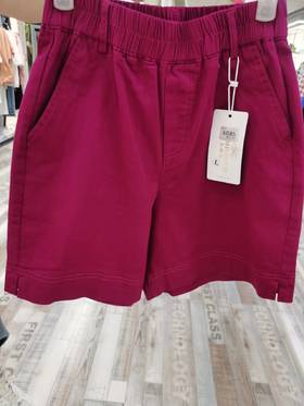 金硕果短裤3072（4）