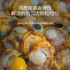 港岛姑娘 半壳扇贝 当天现剥去壳扇贝肉肥美多汁鲜甜嫩滑活冻 商品缩略图0