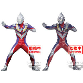 眼镜厂 英雄勇像 迪迦奥特曼 夜色版 手办模型