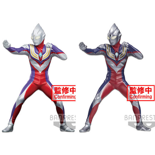 眼镜厂 英雄勇像 迪迦奥特曼 夜色版 手办模型 商品图0