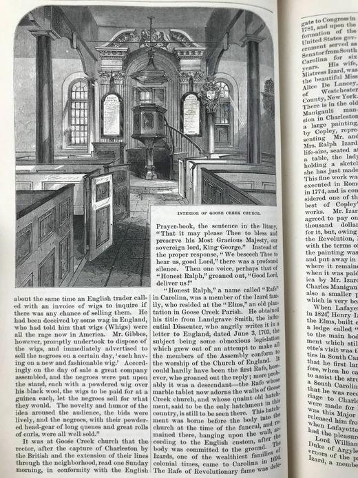 1875年12月-1876年5月 哈泼斯杂志 数百幅版画插图 精装18开 商品图14