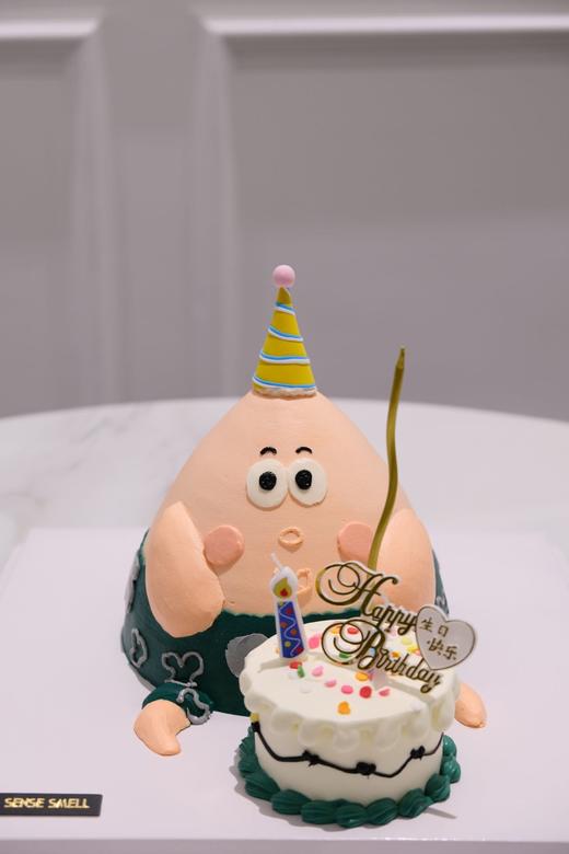 D293派大星 商品图0