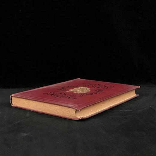 1920年7-12月 英国讽刺漫画杂志《笨拙》 数百幅插图 漆布精装16开 商品图1