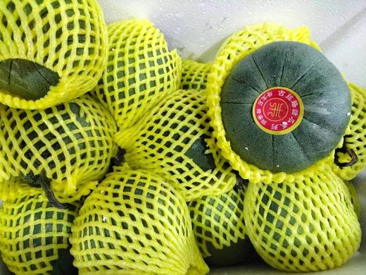 gmuskmelon绿宝石香瓜