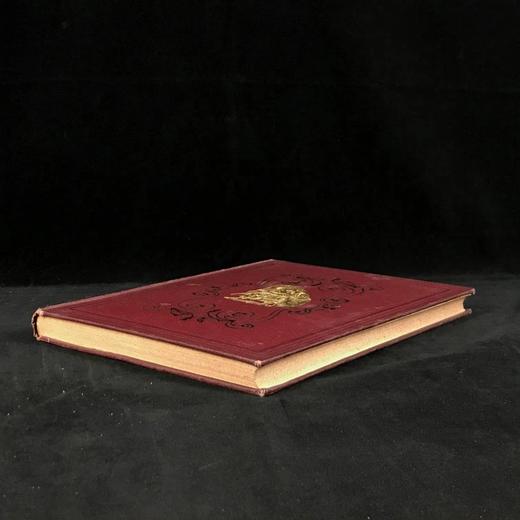 1899年1-6月 英国讽刺漫画杂志《笨拙》 数百幅插图 漆布精装16开 商品图1