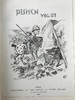 1899年7-12月 英国讽刺漫画杂志《笨拙》 数百幅插图 漆布精装16开 商品缩略图2