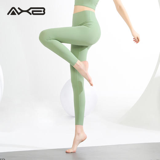 2022爱暇步春夏新品瑜伽裤X8285NSM 商品图8