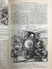 1875年12月-1876年5月 哈泼斯杂志 数百幅版画插图 精装18开 商品缩略图11