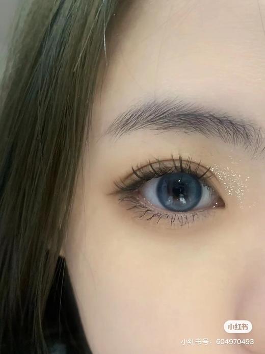 [韩国美瞳] chonos 韩产混血心机 韩产日抛10片装（度数不同记得留言） 商品图0