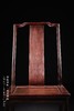 红桥红  家具严选  大红酸枝（交趾黄檀）【素面 S背 不出头 餐椅】 商品缩略图2