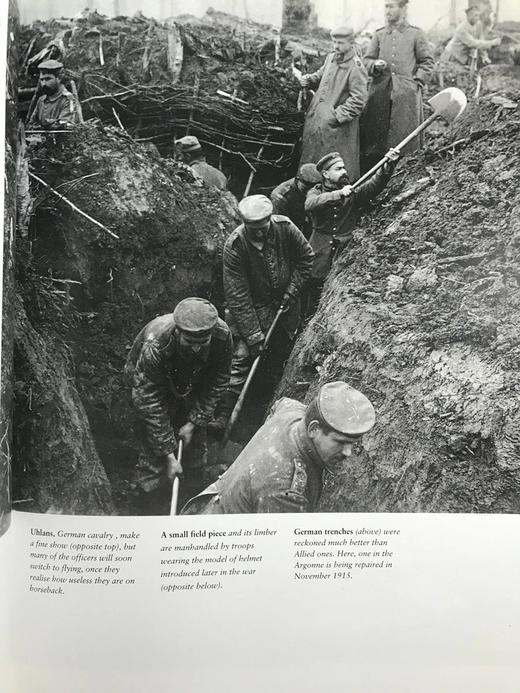 德国世纪 数百幅照片插图 精装大16开 商品图11