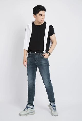 女纯色短T220 商品图5