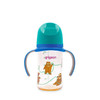 贝亲自然实感宽口径彩绘PPSU双把手奶瓶240ml 商品缩略图0