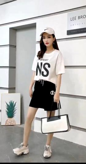 上品伟业闲裤套装8808（4）