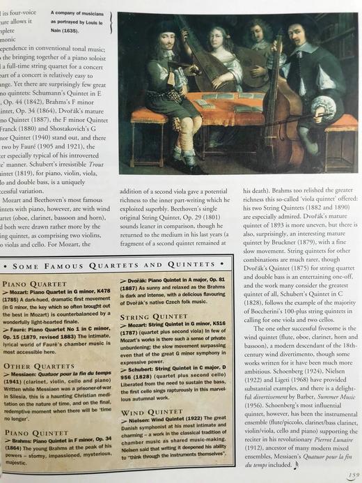 古典音乐指南 数百幅插图 精装16开 商品图12