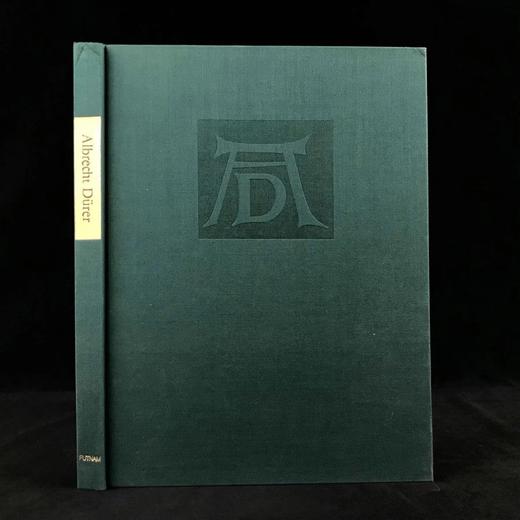 丢勒画集 143幅插图 精装大16开 商品图0