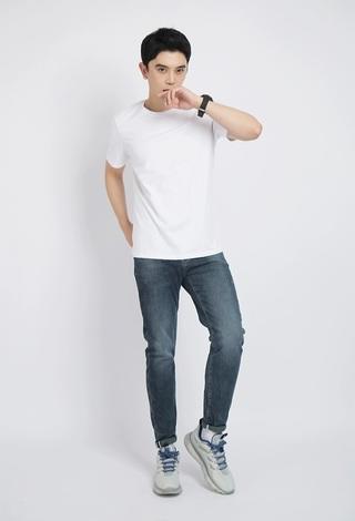 女纯色短T220 商品图1