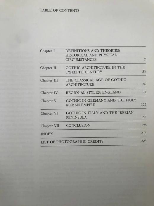 哥特式建筑图集 299幅插图 平装18开 商品图5