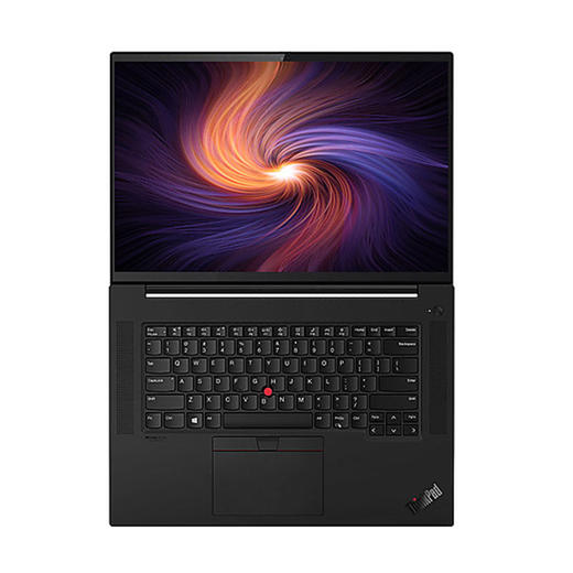 （全球购）ThinkPad  P1隐士六代 16英寸高性能创作笔记本电脑 商品图3