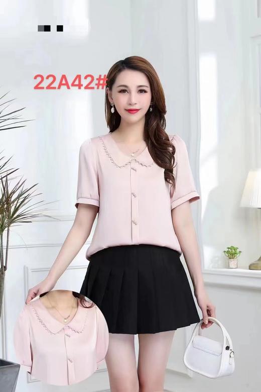 红玉人22A42小衫（4） 商品图0